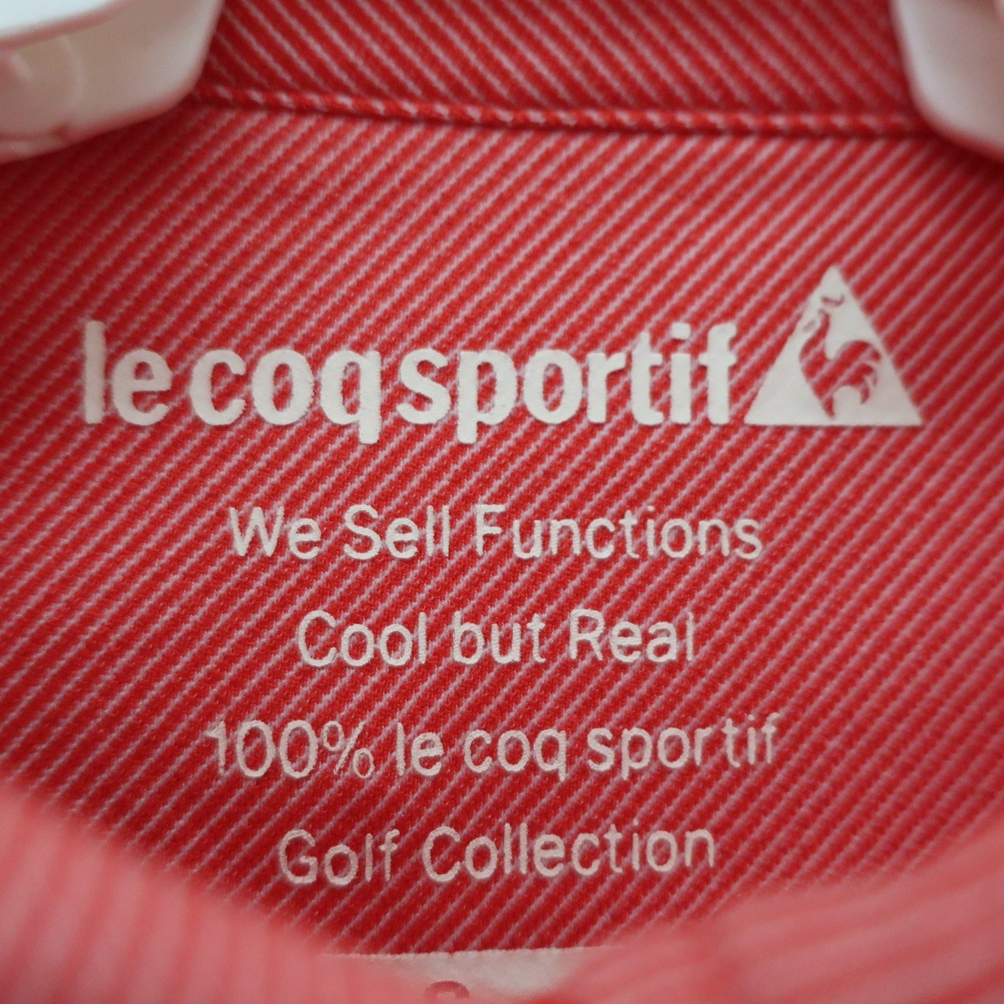 le coq sportif(ルコックスポルティフ) ワンピース ピンク レディース S A