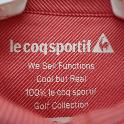 le coq sportif(ルコックスポルティフ) ワンピース ピンク レディース S A