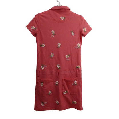 le coq sportif(ルコックスポルティフ) ワンピース ピンク レディース S A