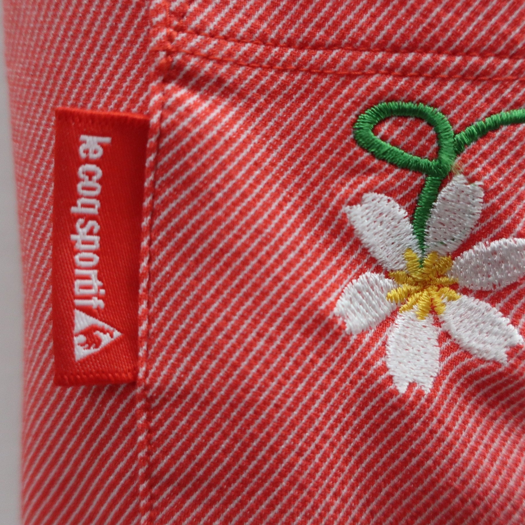 le coq sportif(ルコックスポルティフ) ワンピース ピンク レディース S A