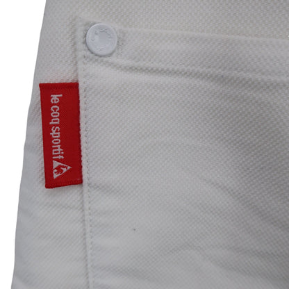 le coq sportif(ルコックスポルティフ) スカート 白 レディース 7 B