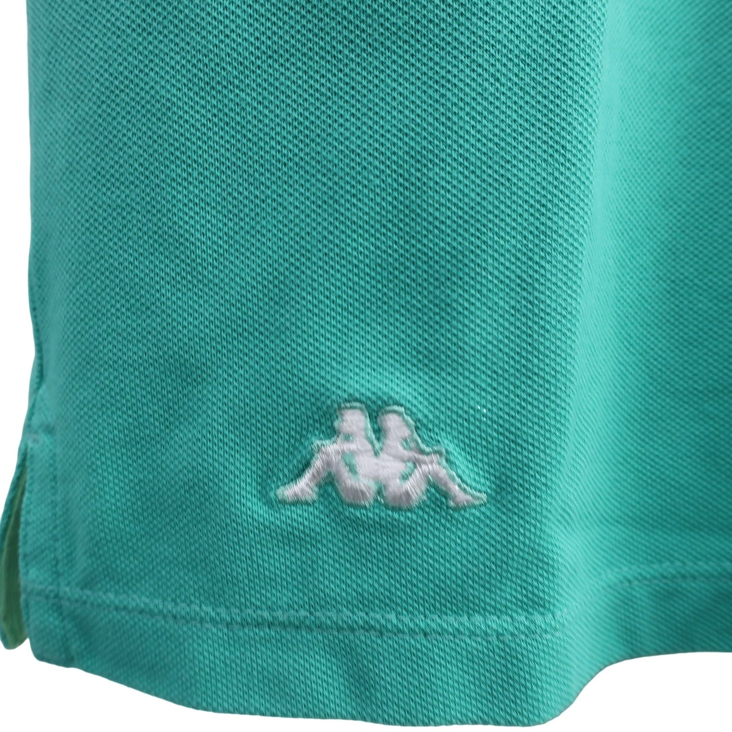 Kappa(カッパ) ポロシャツ 緑 レディース M A