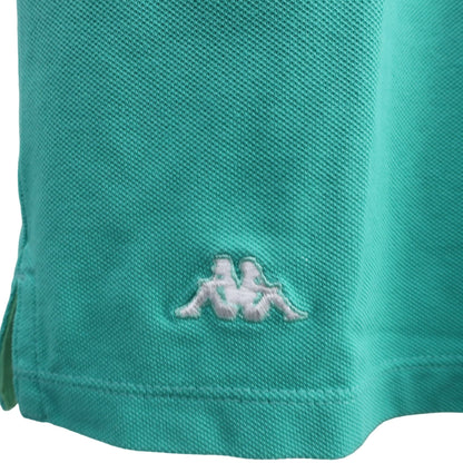Kappa(カッパ) ポロシャツ 緑 レディース M A