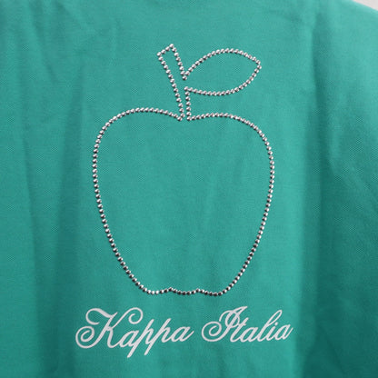 Kappa(カッパ) ポロシャツ 緑 レディース M A