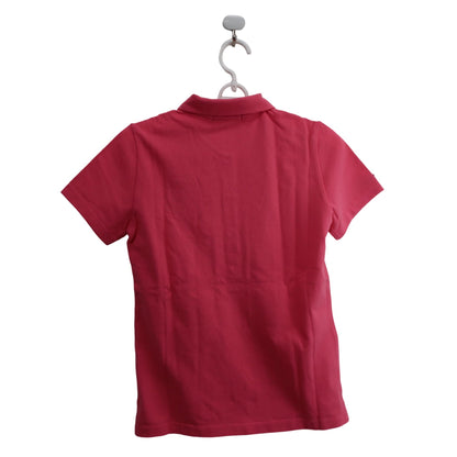 rienda suelta(リエンダスエルタ) ポロシャツ ピンク レディース S N