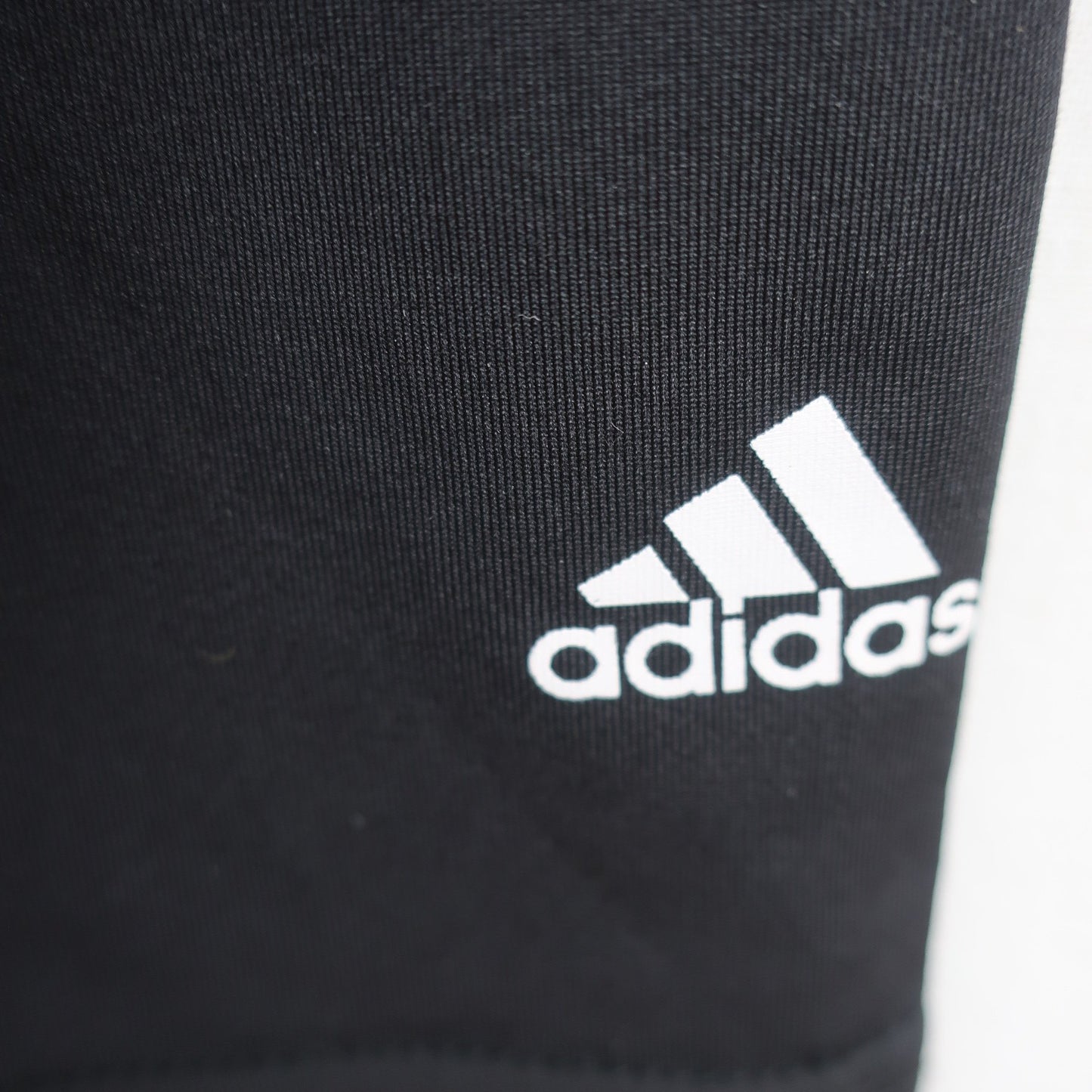 adidas(アディダス) ハイネックシャツ 黒 レディース S/P A