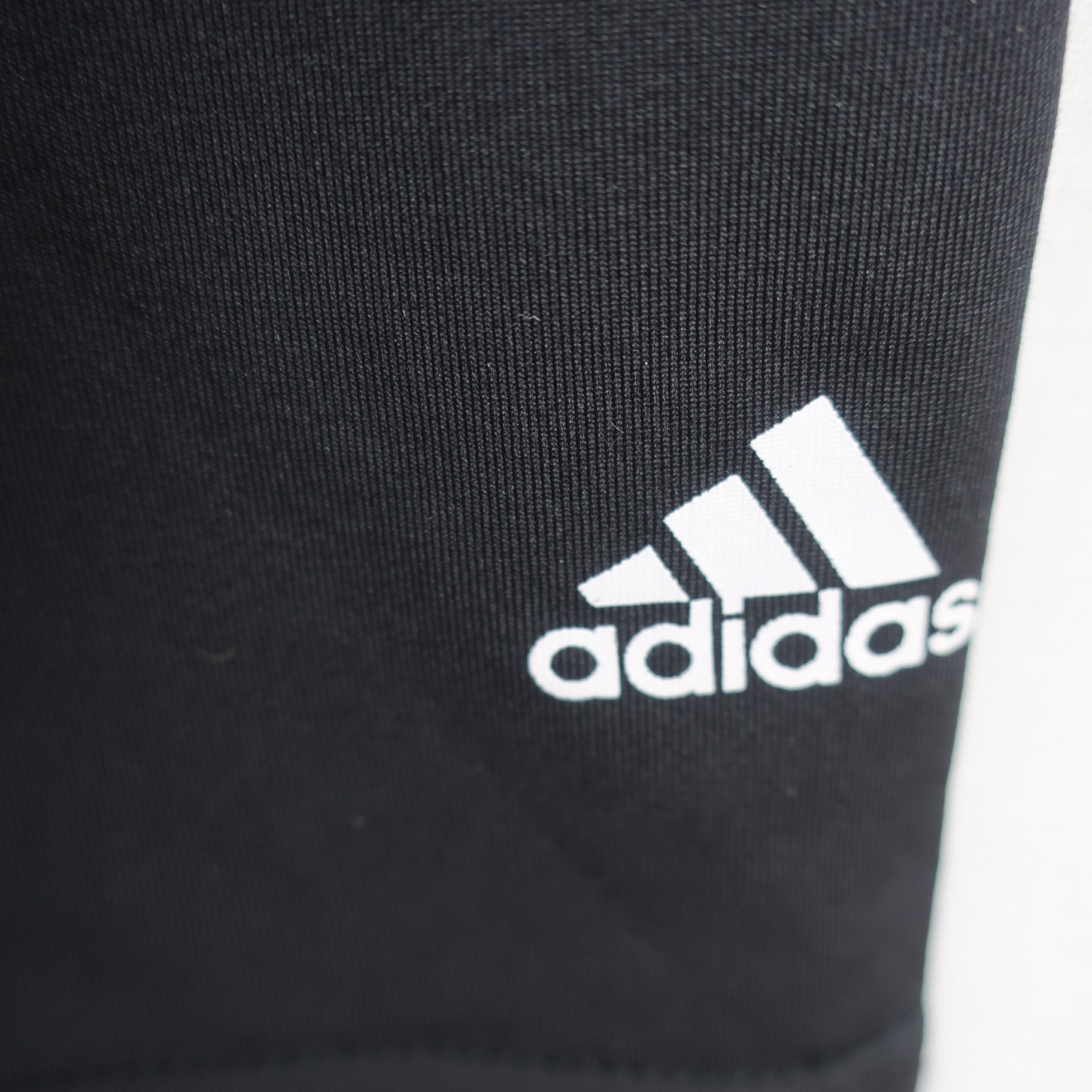 adidas(アディダス) ハイネックシャツ 黒 レディース S/P A