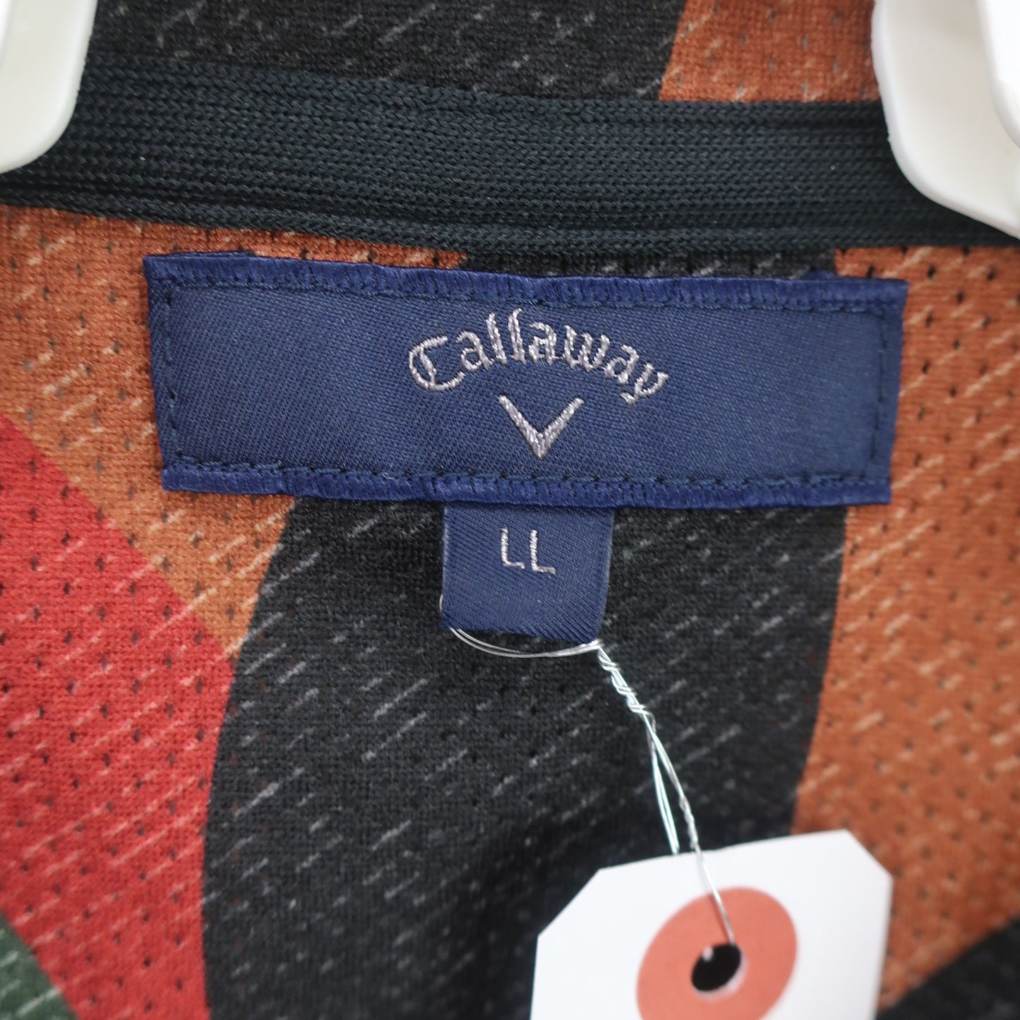 Callaway(キャロウェイ) ポロシャツ カラフル メンズ LL C22134124 A