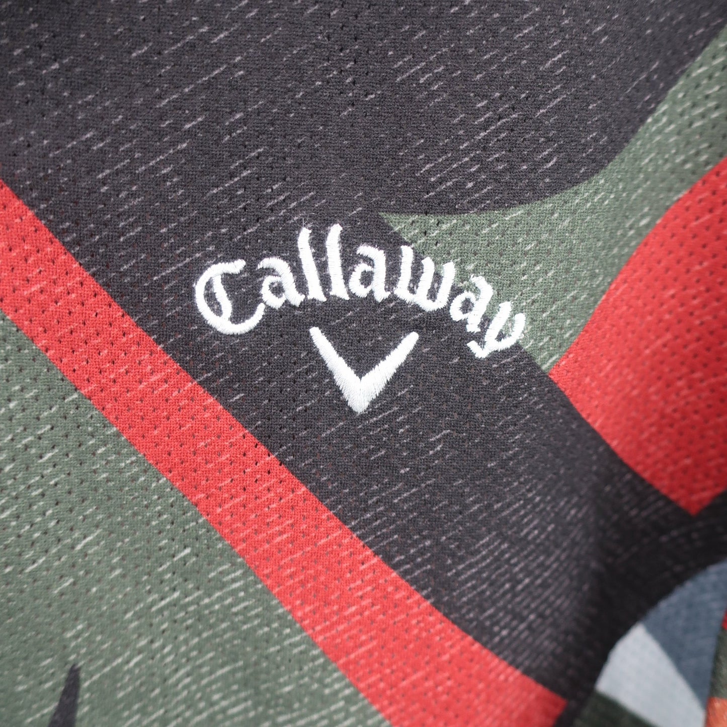 Callaway(キャロウェイ) ポロシャツ カラフル メンズ LL C22134124 A