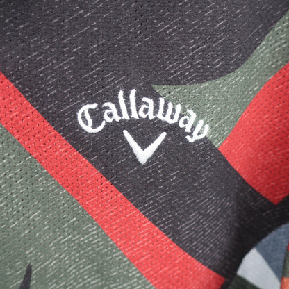 Callaway(キャロウェイ) ポロシャツ カラフル メンズ LL C22134124 A
