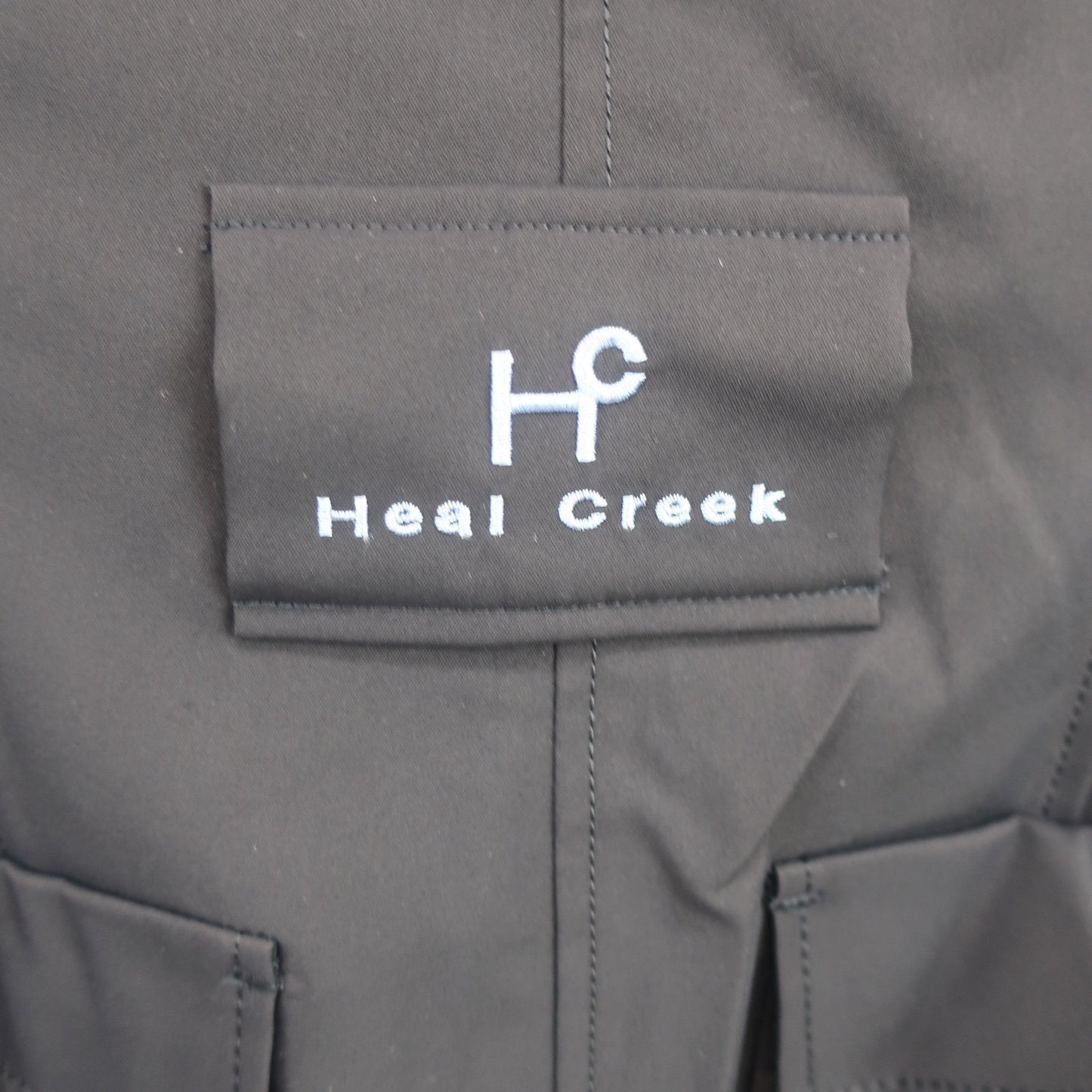 Heal Creek(ヒールクリーク) ワンピース 黒 レディース 40 A
