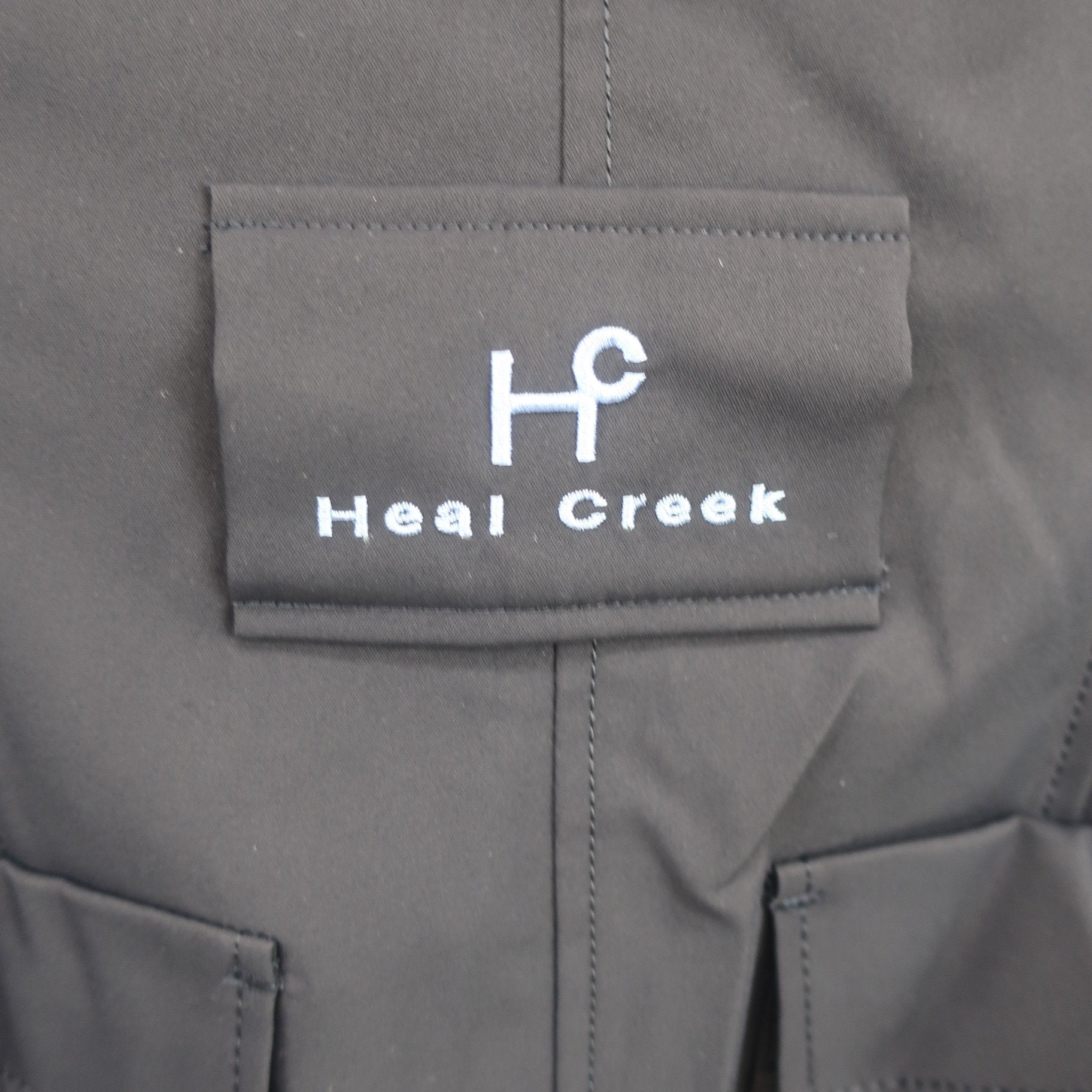 Heal Creek(ヒールクリーク) ワンピース 黒 レディース 40 A