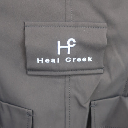 Heal Creek(ヒールクリーク) ワンピース 黒 レディース 40 A