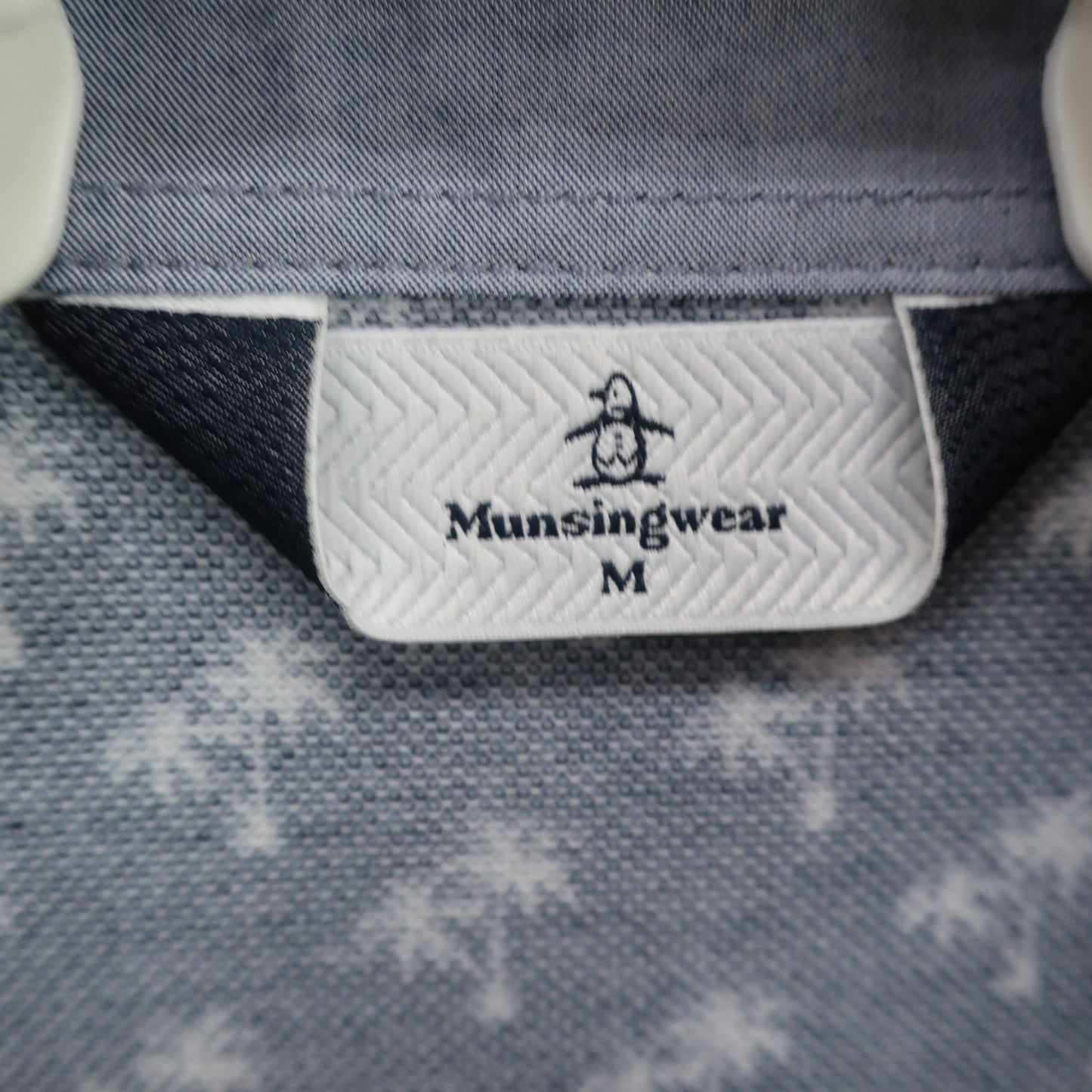 Munsingwear(マンシングウェア) ワンピース ネイビー レディース M A