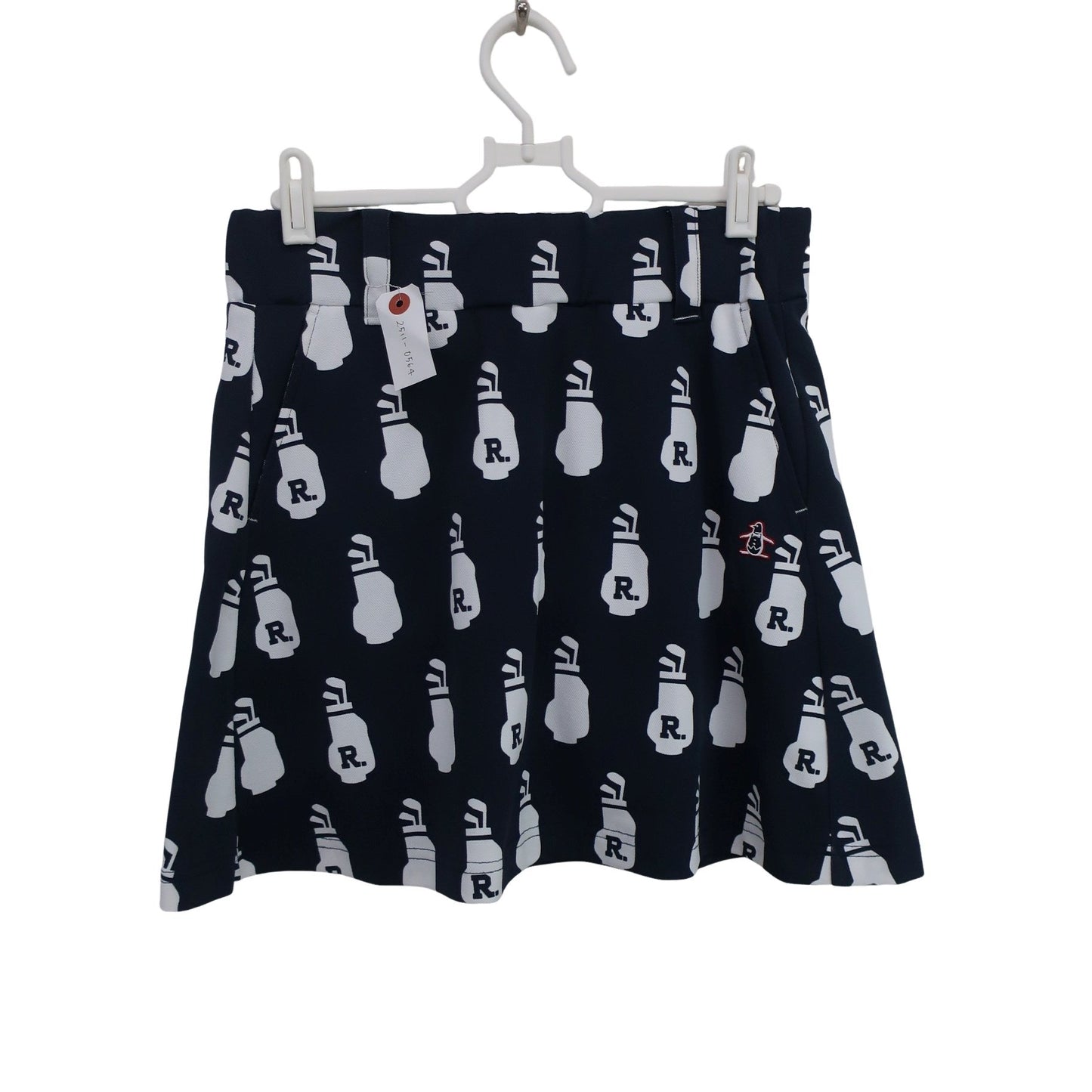 Munsingwear(マンシングウェア) スカート ネイビー レディース S A