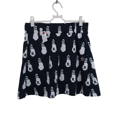 Munsingwear(マンシングウェア) スカート ネイビー レディース S A