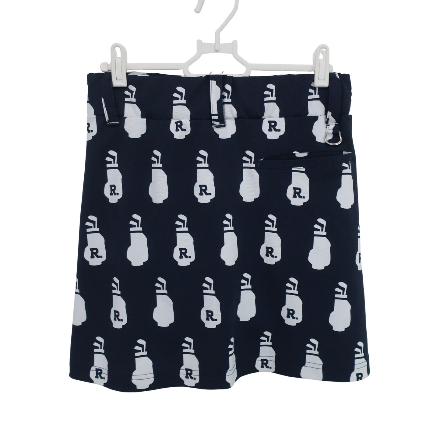 Munsingwear(マンシングウェア) スカート ネイビー レディース S A