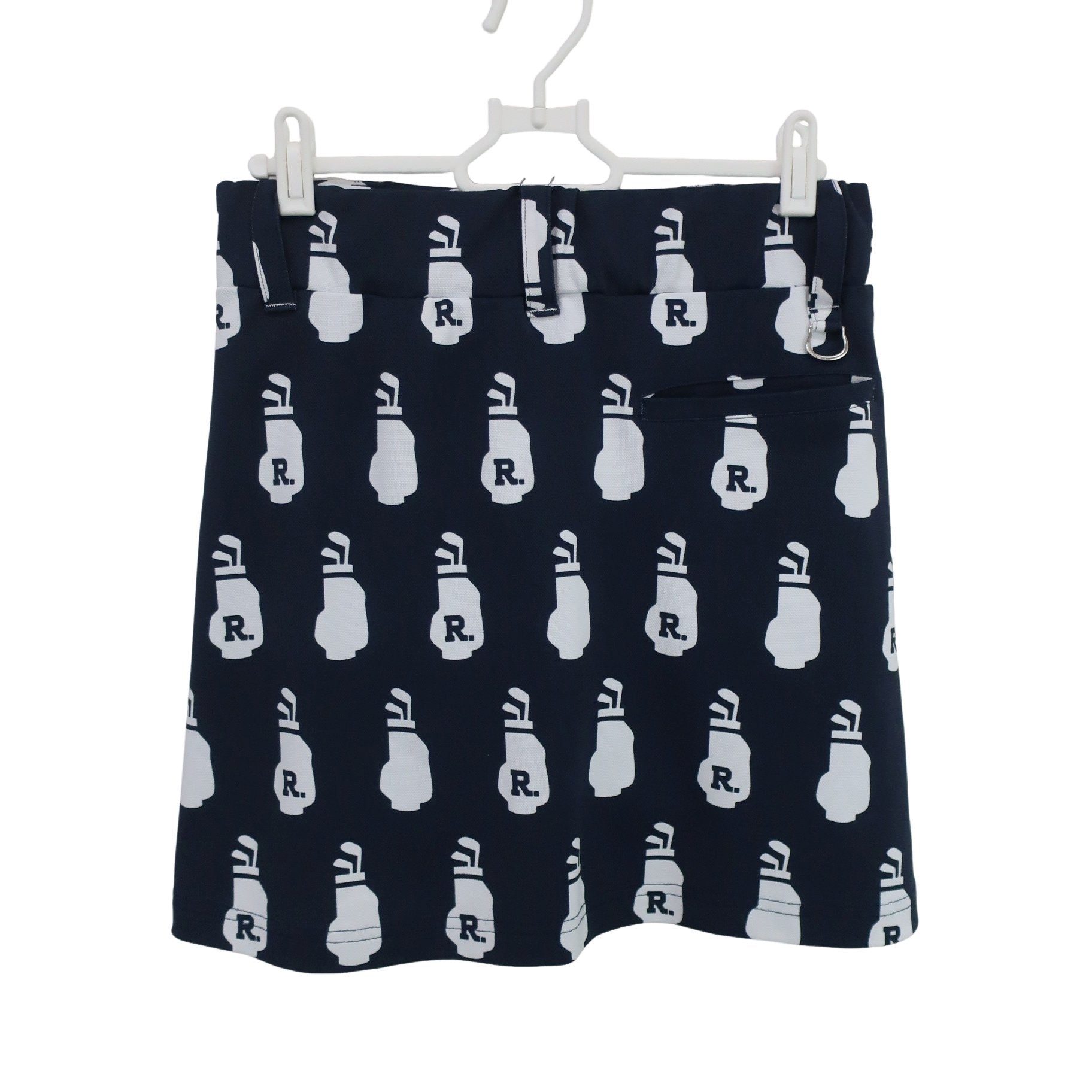 Munsingwear(マンシングウェア) スカート ネイビー レディース S A