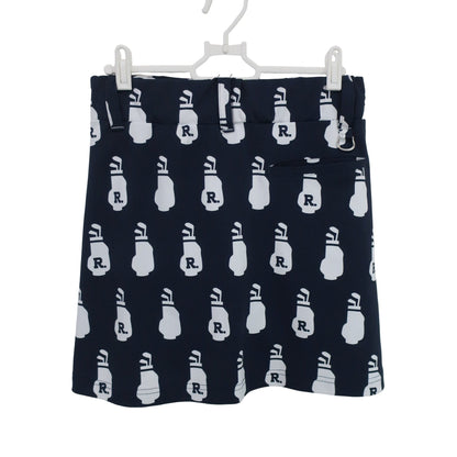 Munsingwear(マンシングウェア) スカート ネイビー レディース S A
