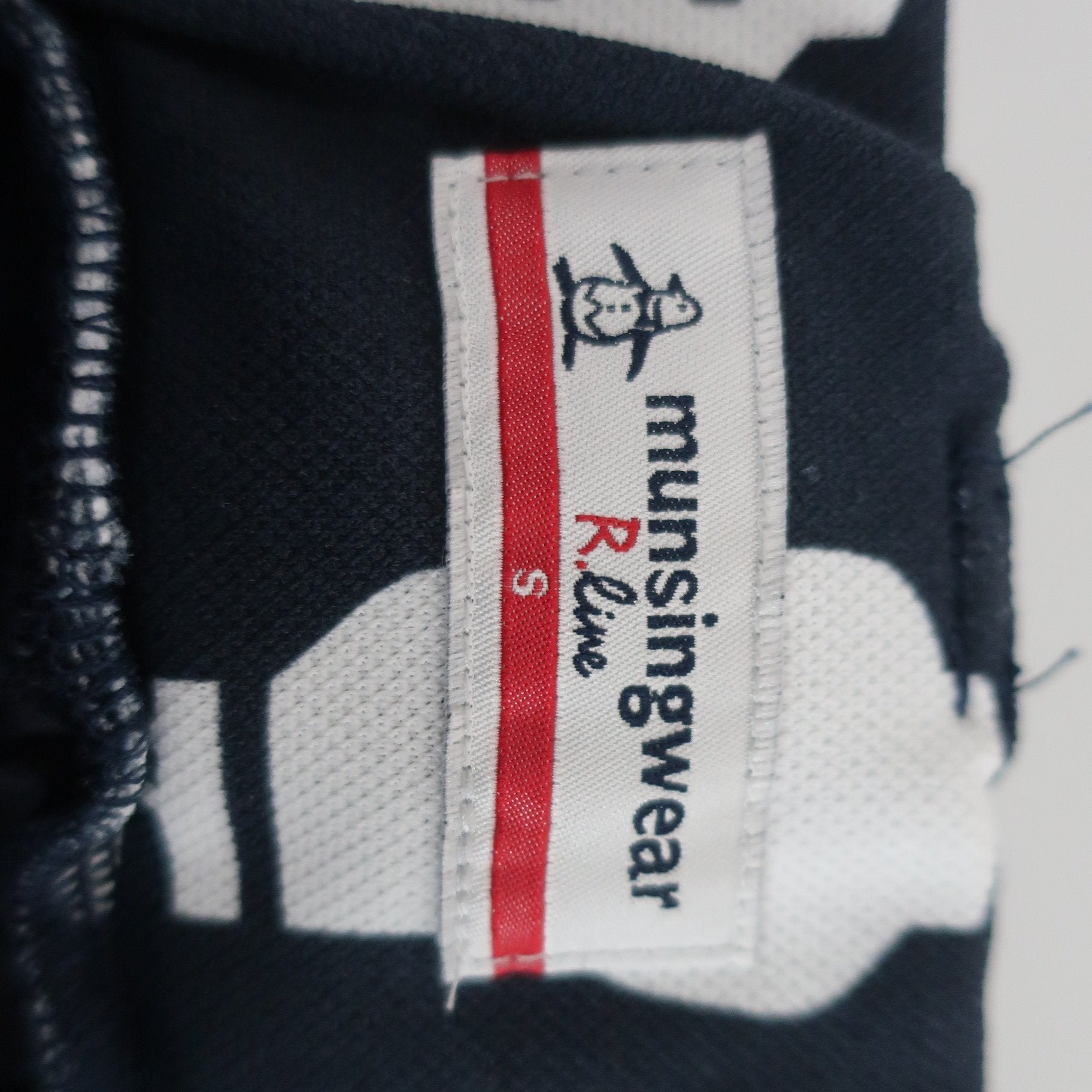 Munsingwear(マンシングウェア) スカート ネイビー レディース S A