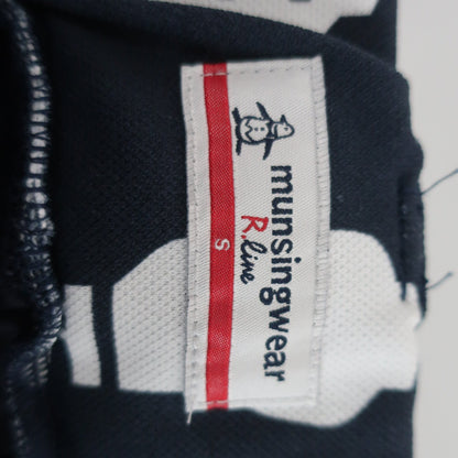 Munsingwear(マンシングウェア) スカート ネイビー レディース S A