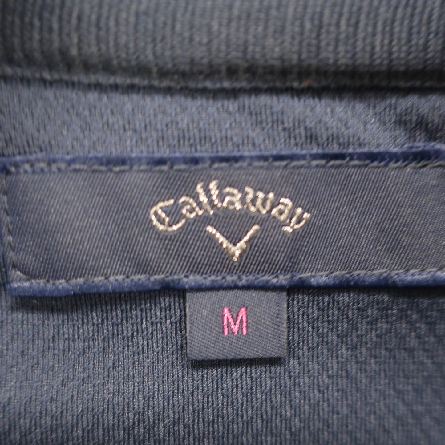 Callaway(キャロウェイ) ブルゾン ネイビー レディース M B