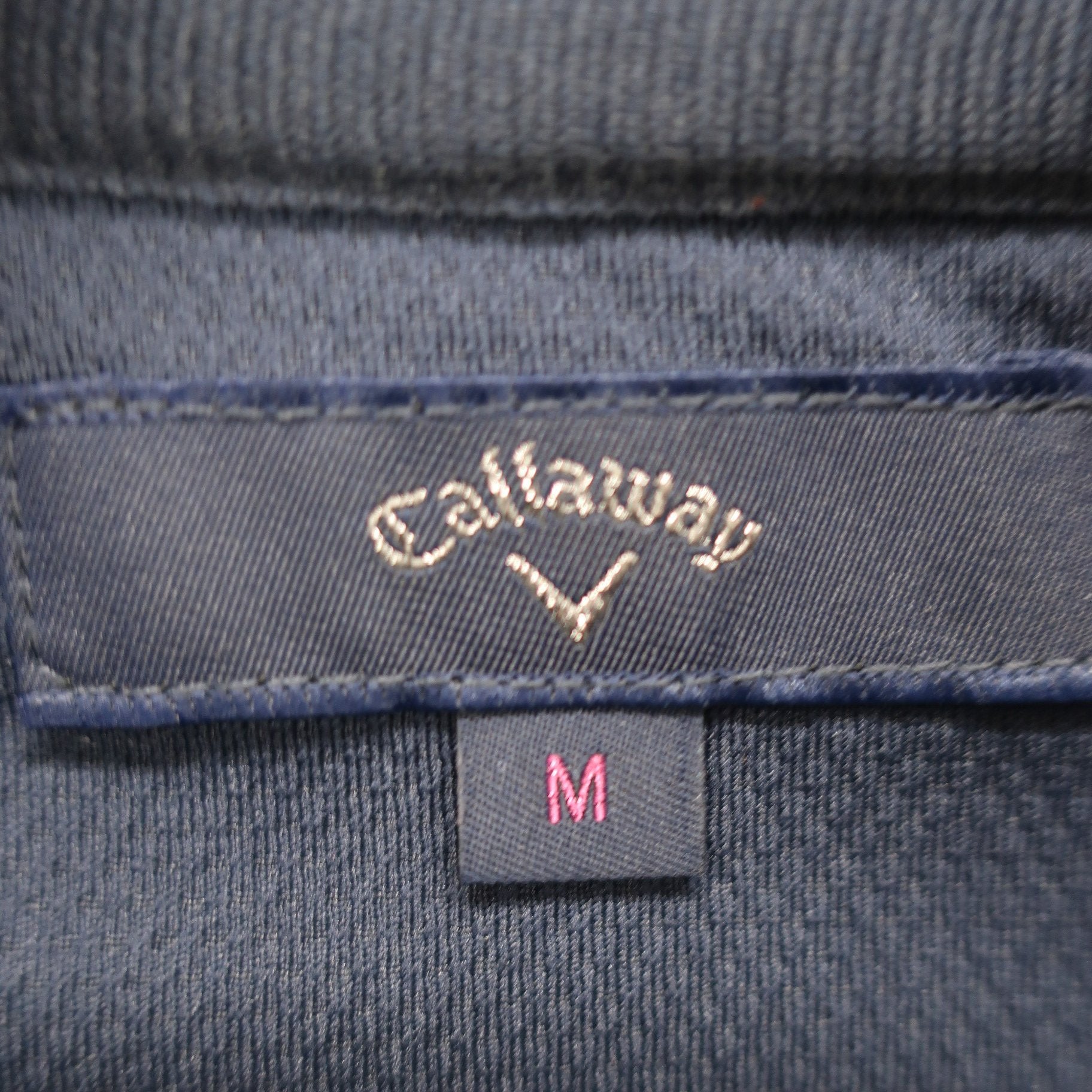 Callaway(キャロウェイ) ブルゾン ネイビー レディース M B