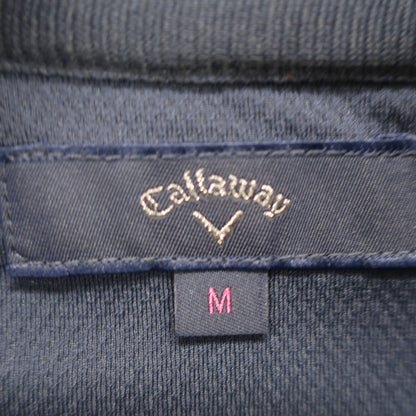 Callaway(キャロウェイ) ブルゾン ネイビー レディース M B