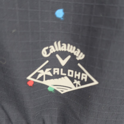 Callaway(キャロウェイ) ブルゾン ネイビー レディース M B