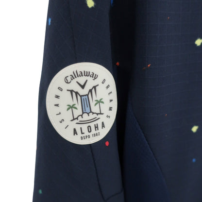 Callaway(キャロウェイ) ブルゾン ネイビー レディース M B