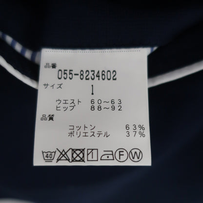 PEARLY GATES(パーリーゲイツ) スカート ネイビー レディース 1 055-8234602 A