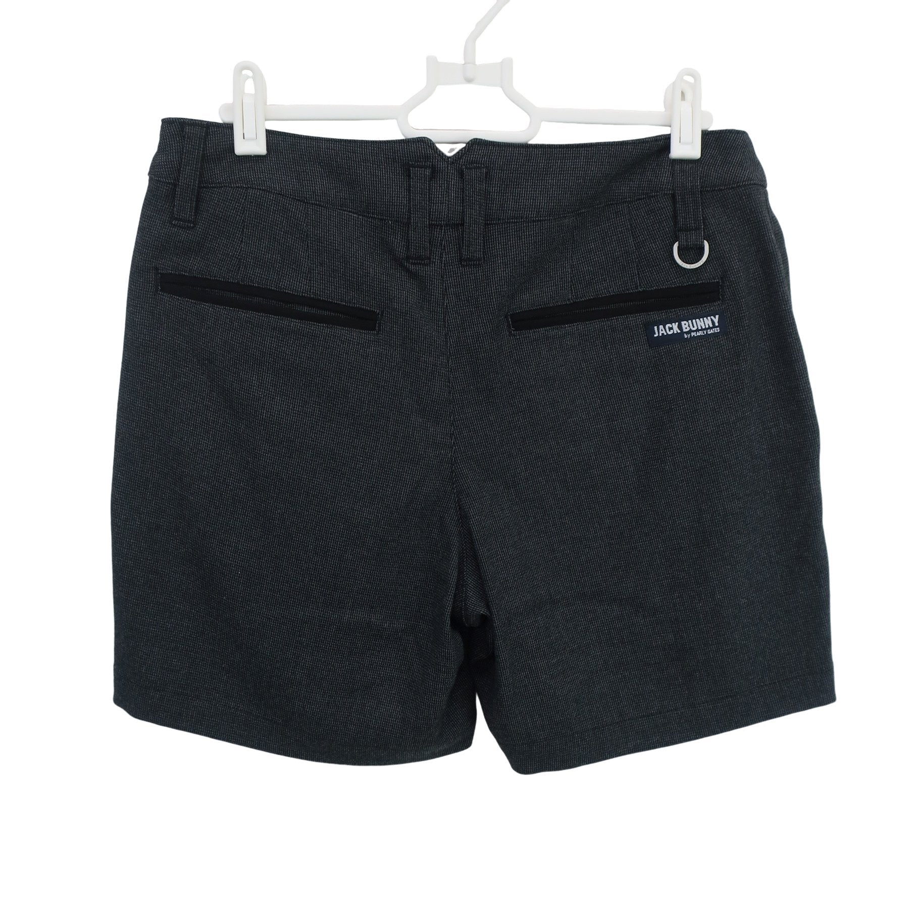Jack Bunny(ジャックバニー) ショートパンツ 黒系 レディース 2 263-7232006 A