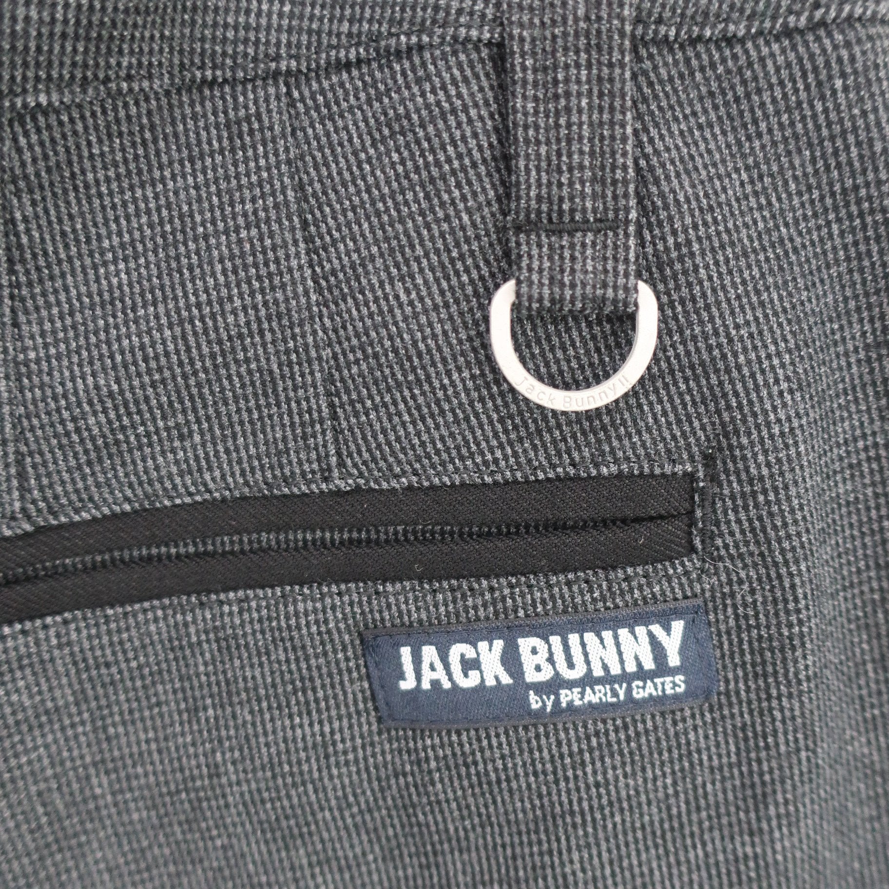 Jack Bunny(ジャックバニー) ショートパンツ 黒系 レディース 2 263-7232006 A