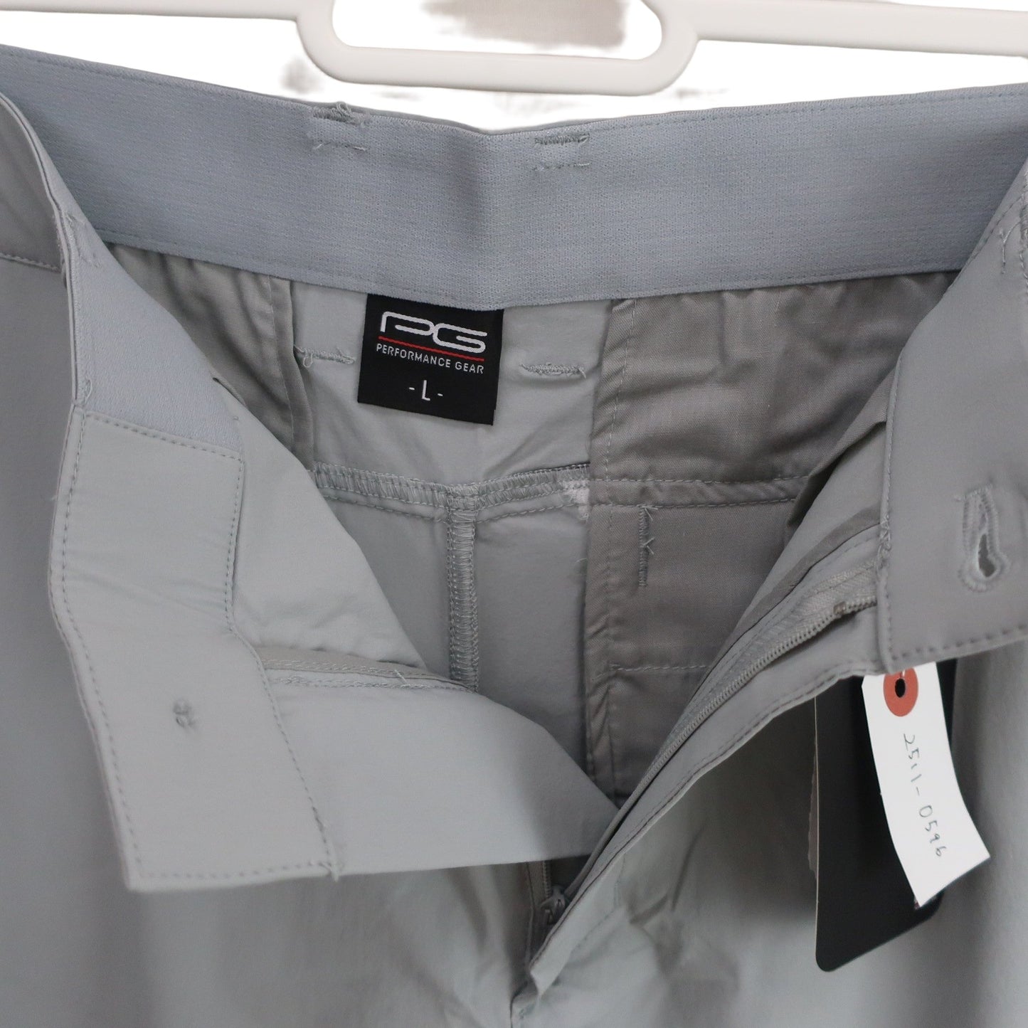 PERFORMANCE GEAR(パフォーマンスギア) パンツ グレー メンズ L N