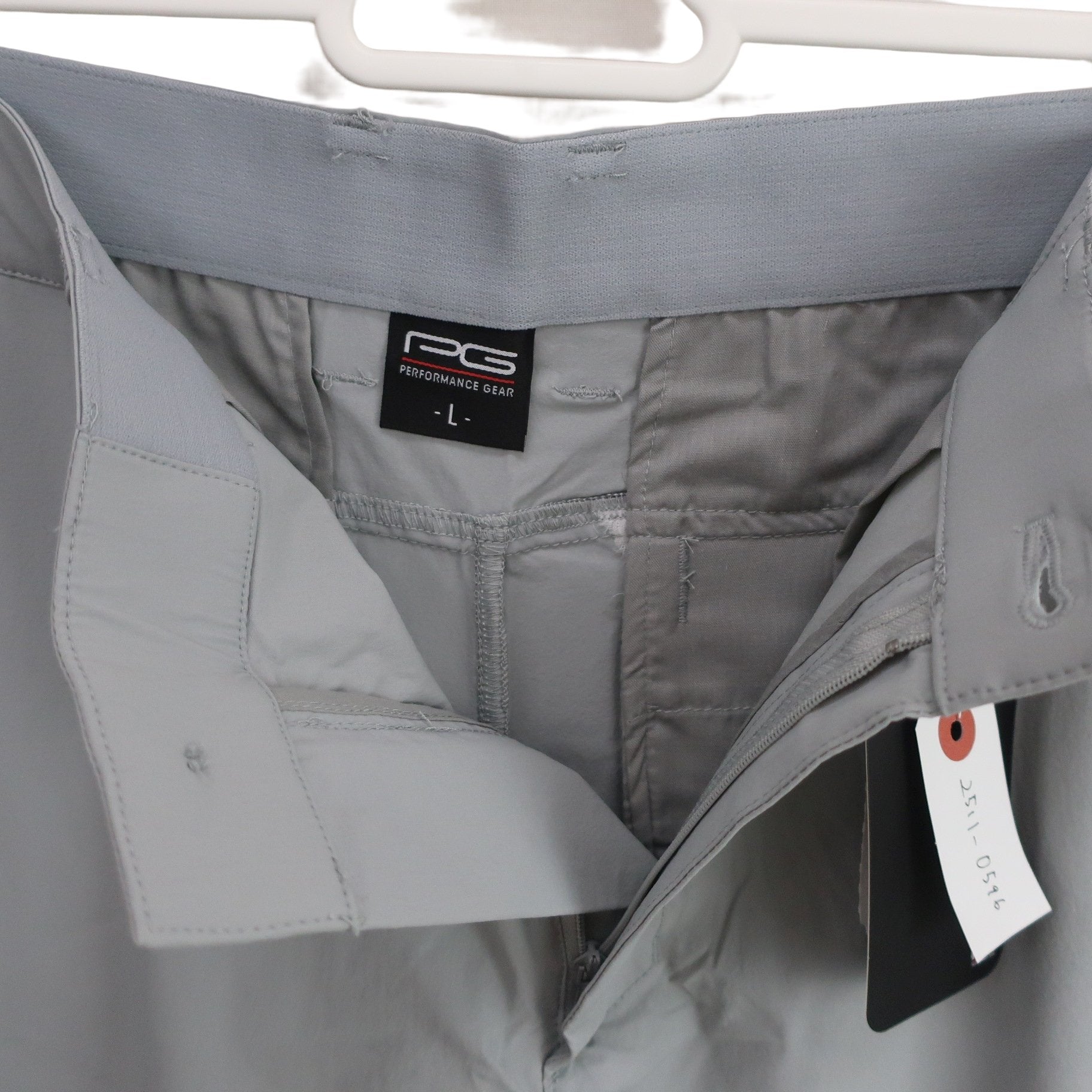 PERFORMANCE GEAR(パフォーマンスギア) パンツ グレー メンズ L N
