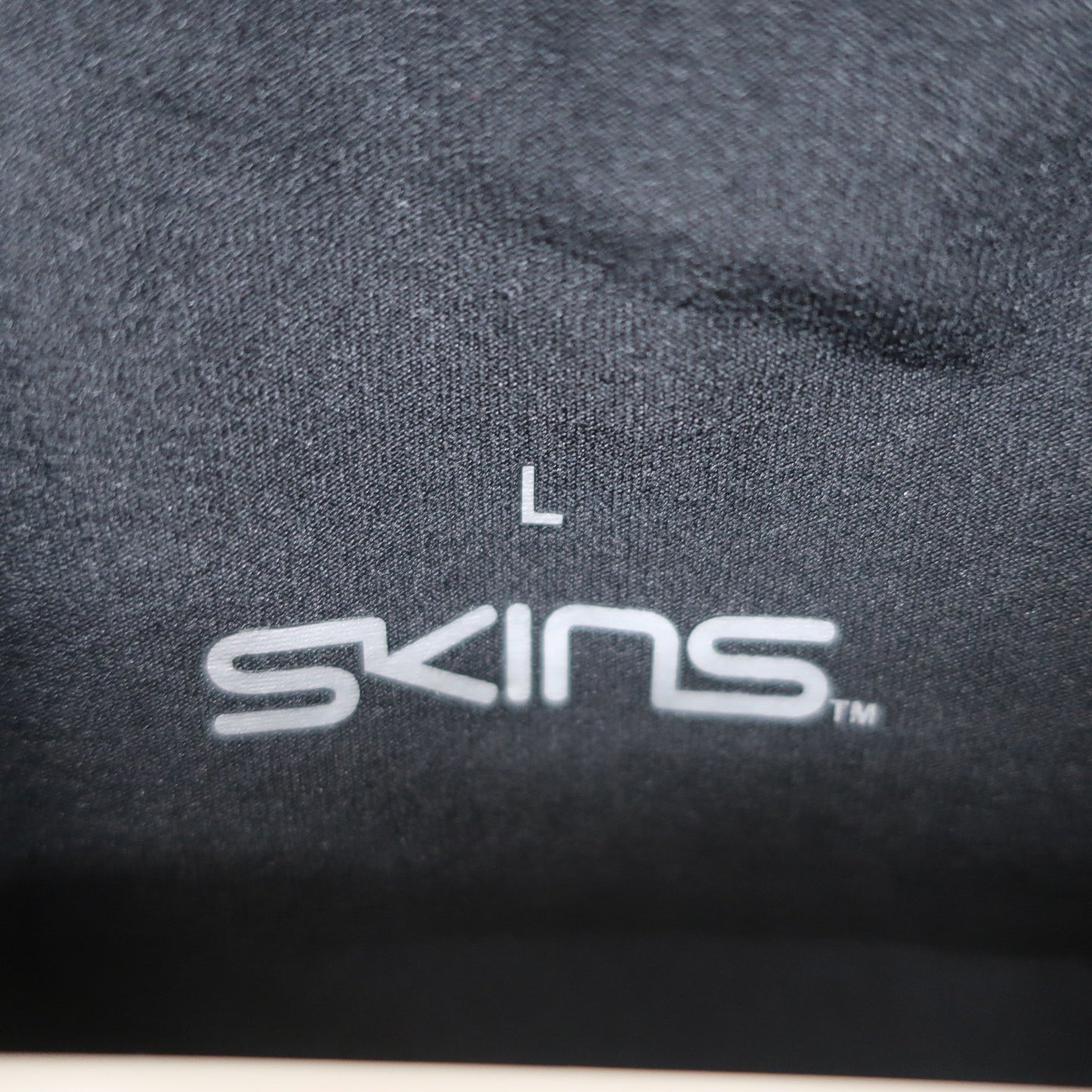 SKINS(スキンズ) モックネックシャツ 黒 メンズ L N