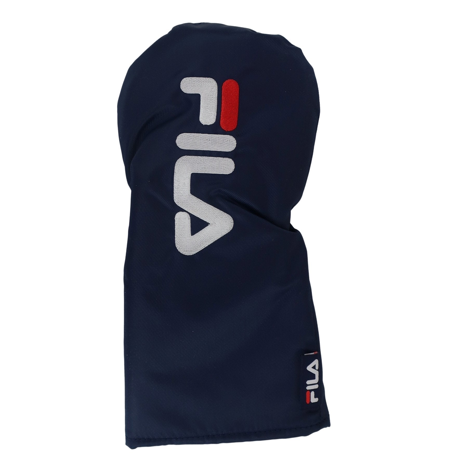 FILA GOLF(フィラゴルフ) ヘッドカバー ネイビー 1W用 N