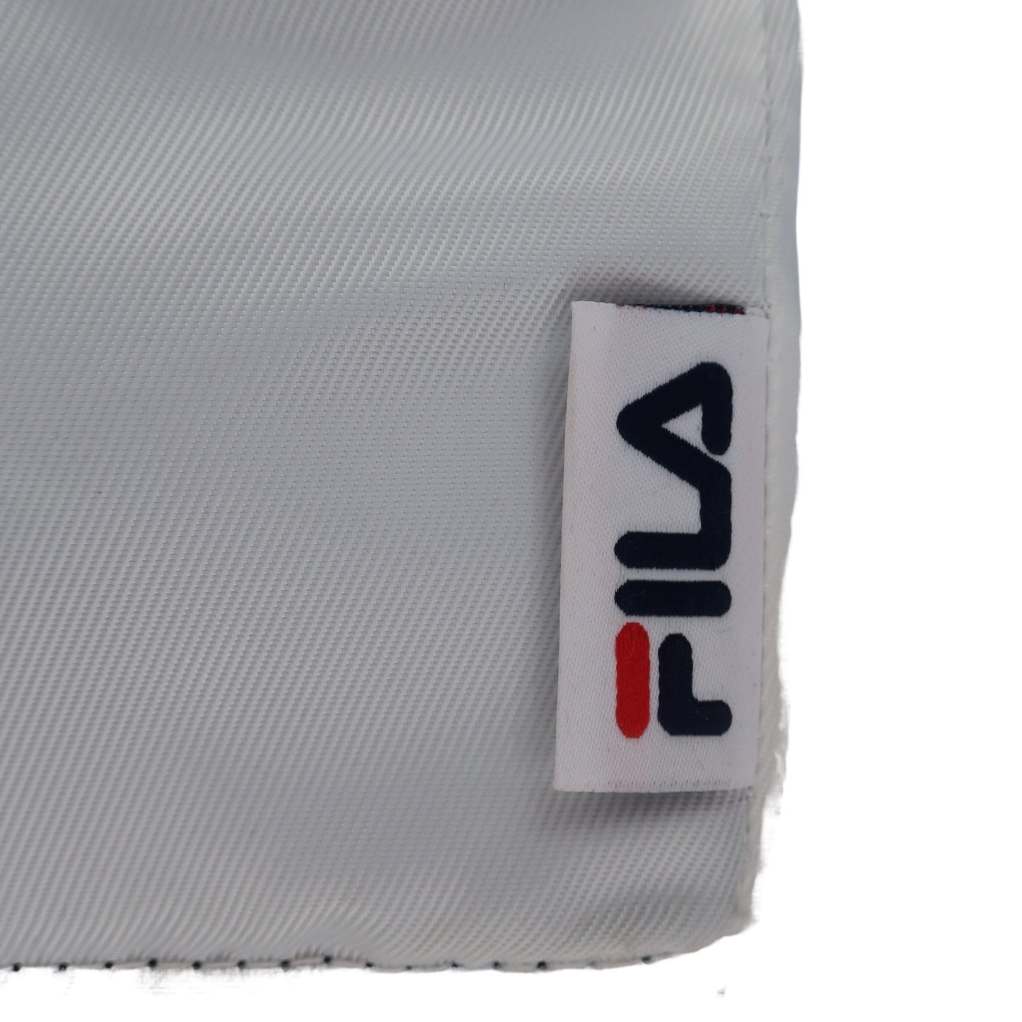 FILA GOLF(フィラゴルフ) ヘッドカバー ホワイト 1W用 N