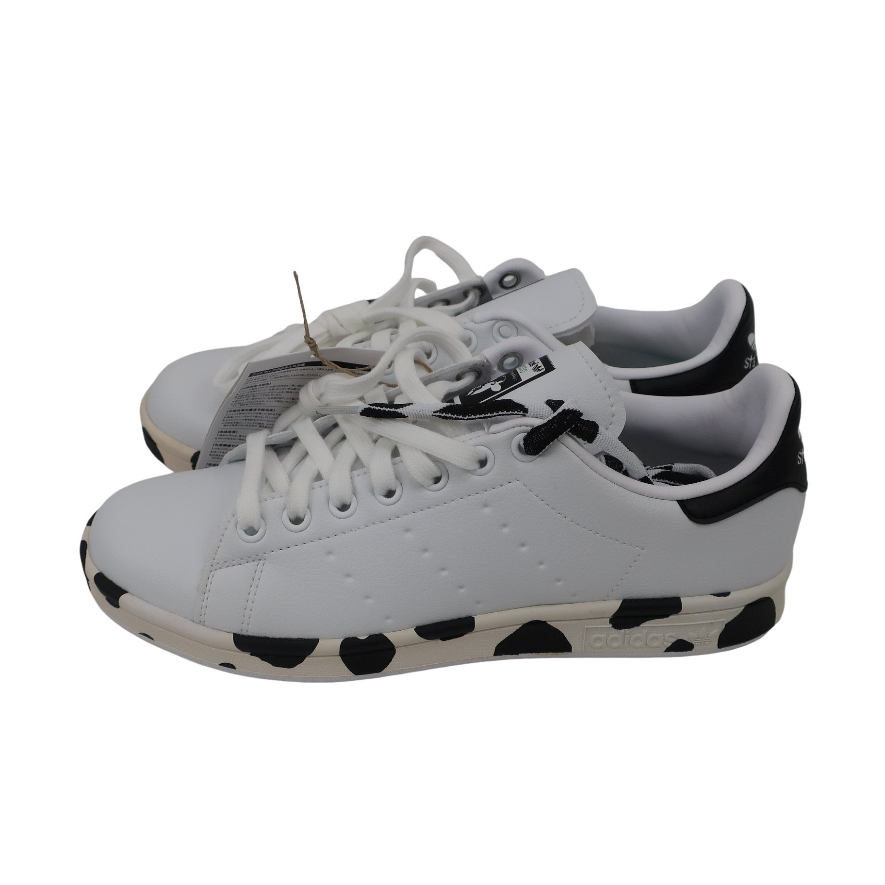 adidas(アディダス) スパイクレスゴルフシューズ スタンスミス ゴルフ 白 メンズ 25.0cm STAN SMITH GOLF J250 GZ6481 N
