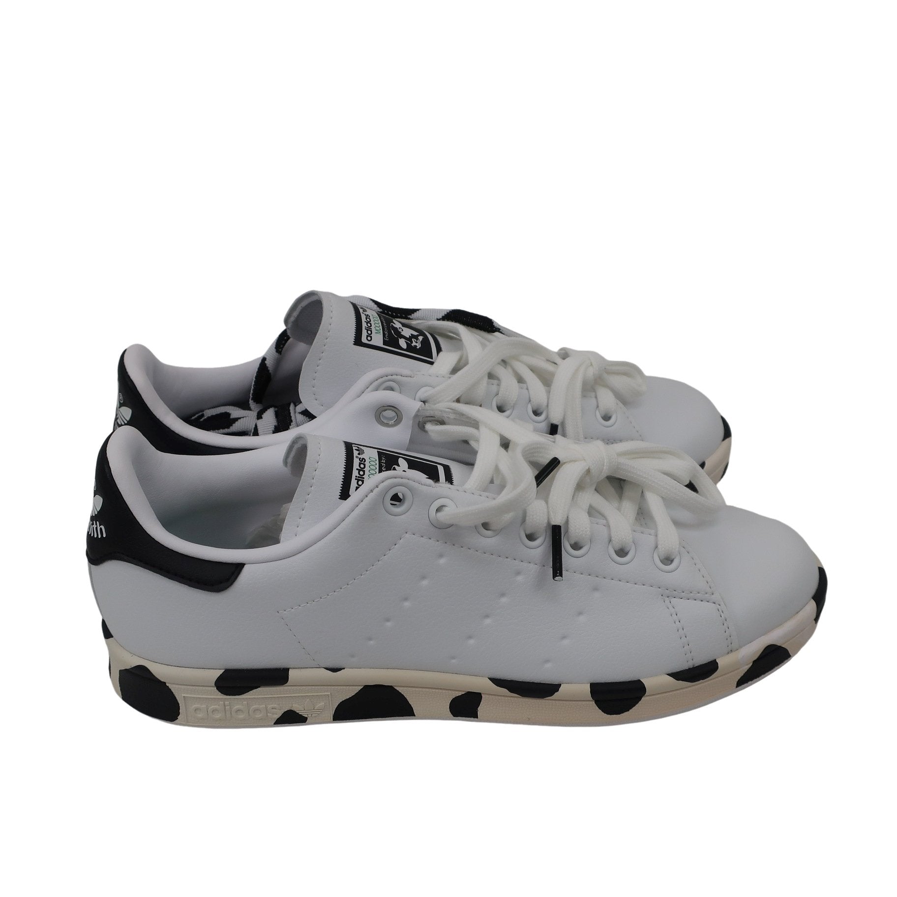 adidas(アディダス) スパイクレスゴルフシューズ スタンスミス ゴルフ 白 メンズ 25.0cm STAN SMITH GOLF J250 GZ6481 N