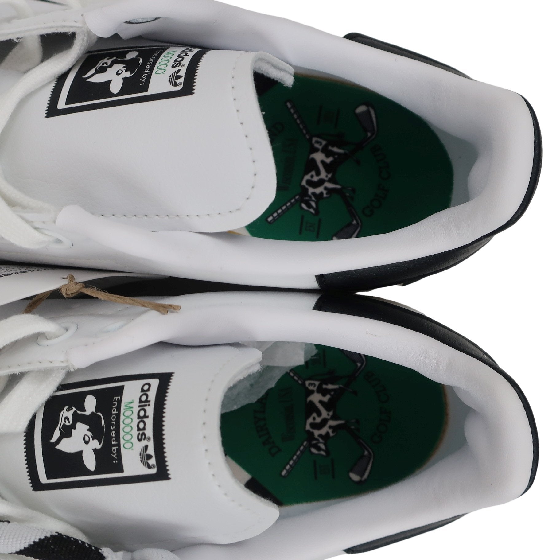 adidas(アディダス) スパイクレスゴルフシューズ スタンスミス ゴルフ 白 メンズ 25.0cm STAN SMITH GOLF J250 GZ6481 N