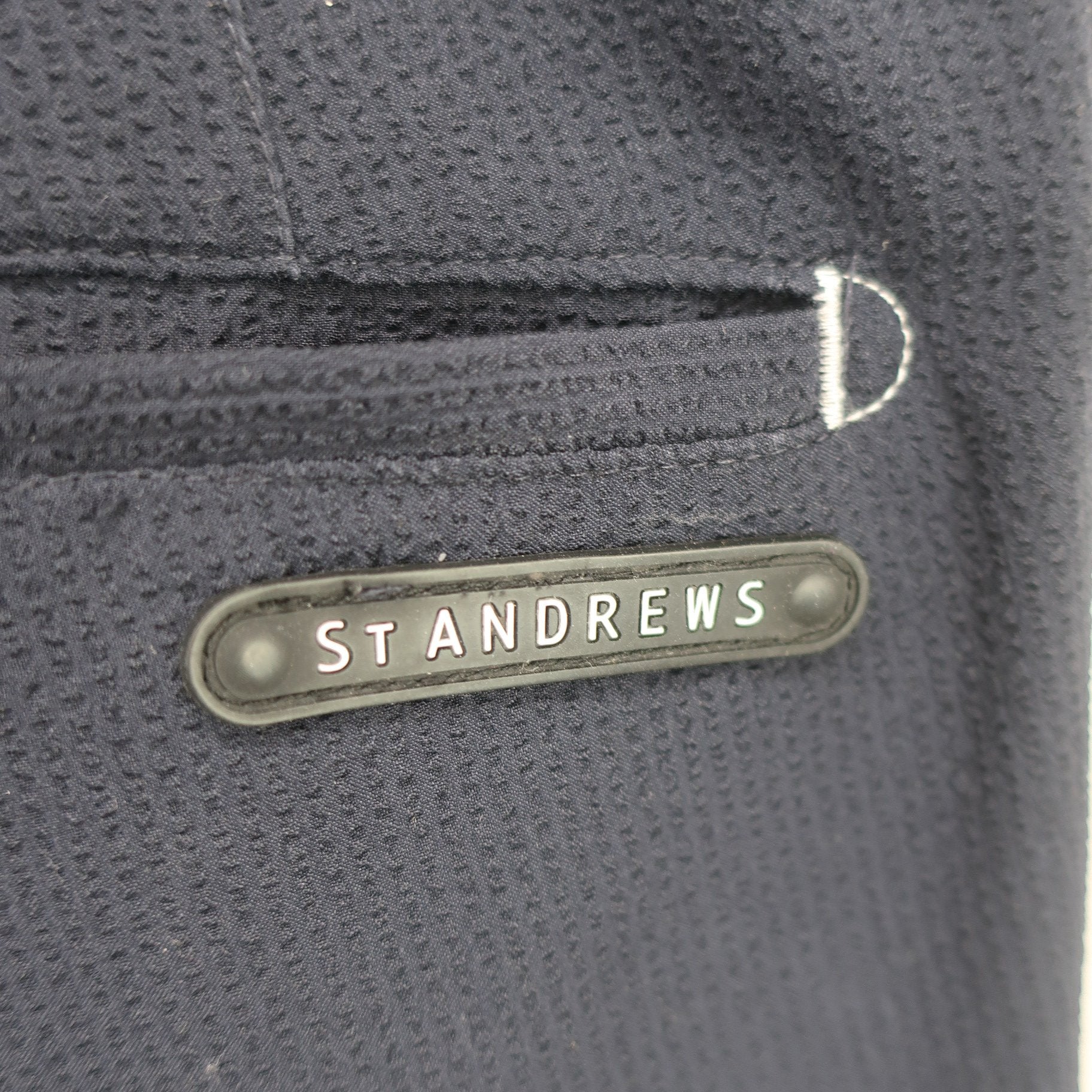 St ANDREWS(セントアンドリュース) パンツ ネイビー メンズ S 042-9131651 A