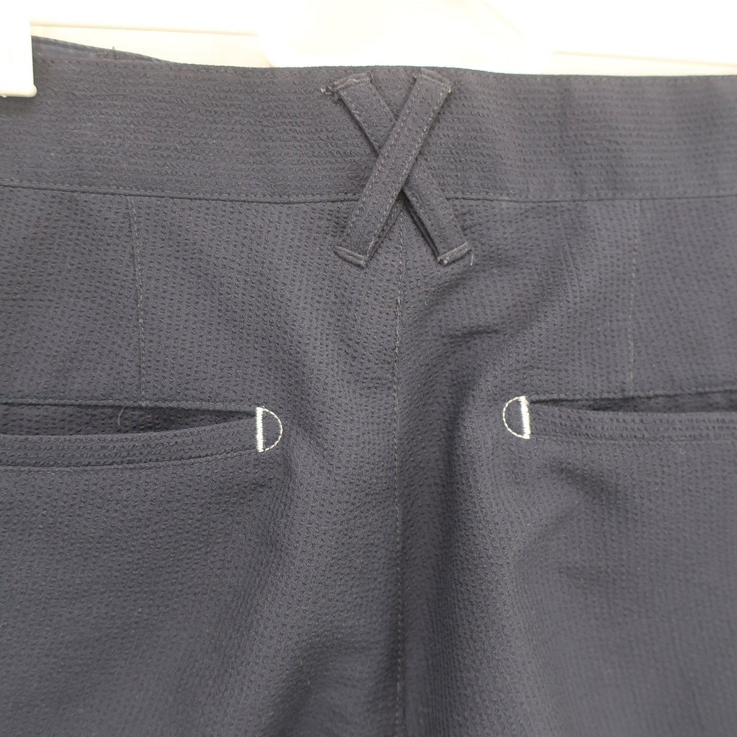 St ANDREWS(セントアンドリュース) パンツ ネイビー メンズ S 042-9131651 A