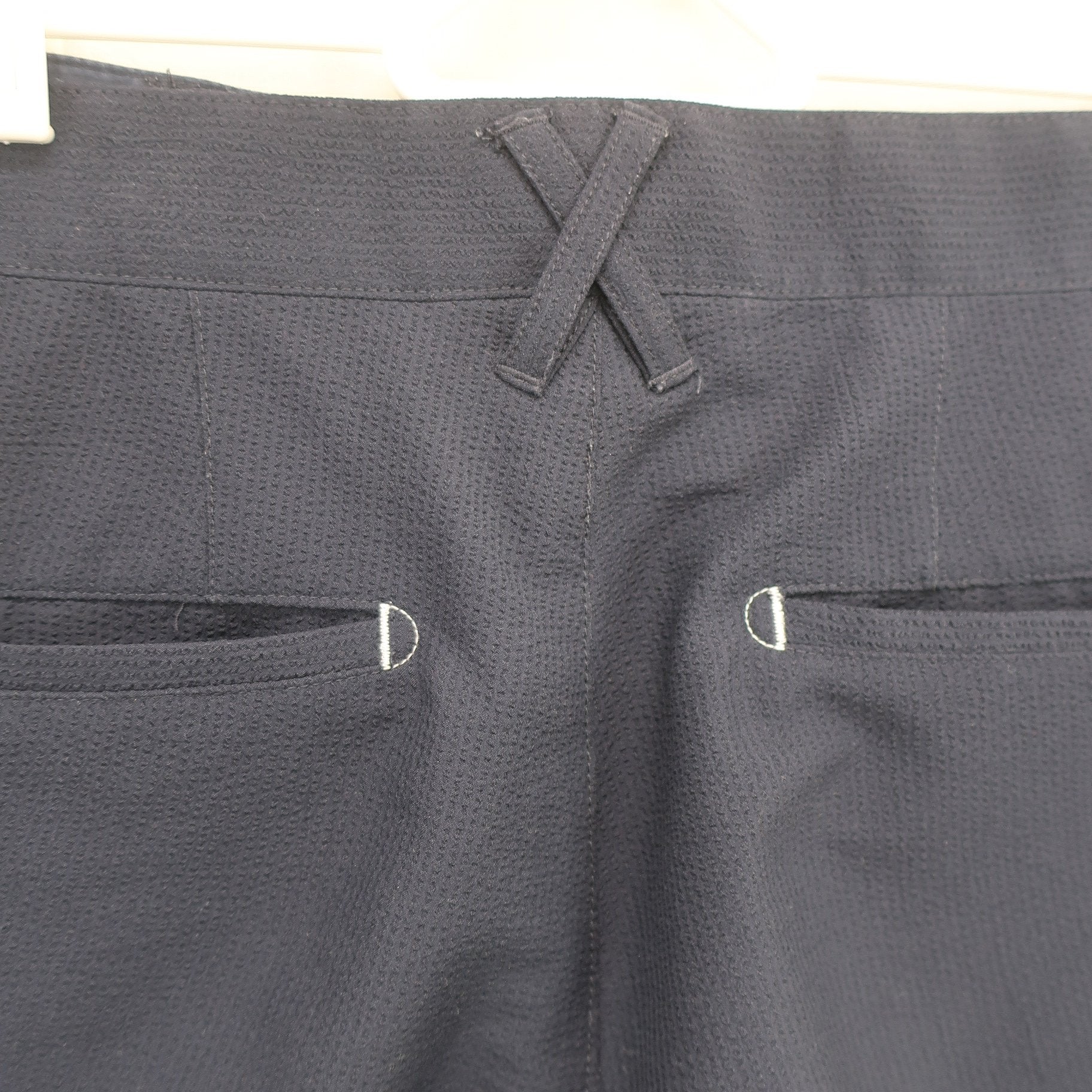 St ANDREWS(セントアンドリュース) パンツ ネイビー メンズ S 042-9131651 A