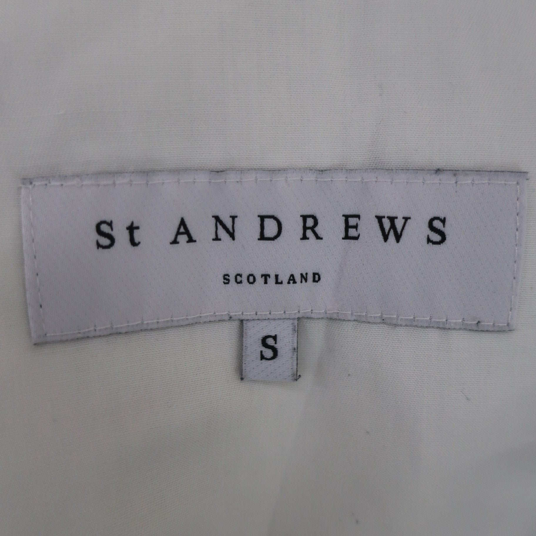 St ANDREWS(セントアンドリュース) パンツ ネイビー メンズ S 042-9131651 A