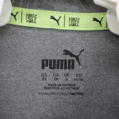 PUMA GOLF(プーマゴルフ) ポロシャツ グレー メンズ US XS A