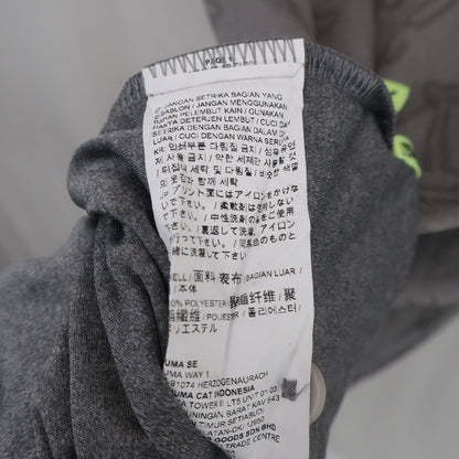 PUMA GOLF(プーマゴルフ) ポロシャツ グレー メンズ US XS A