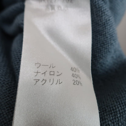 ZOY(ゾーイ) セーター 青系 メンズ 2 B