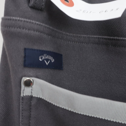 Callaway(キャロウェイ) パンツ グレー メンズ 3L 241-5220722 A