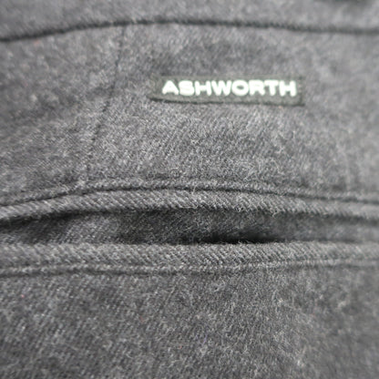 ASHWORTH(アシュワース) パンツ グレー メンズ 91 A